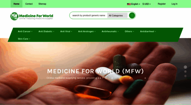 medicineforworld.com.bd