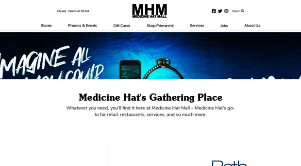 medicinehatmall.com