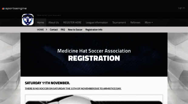 medicinehatsoccer.com