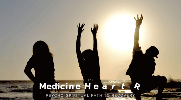 medicineheartrecovery.com