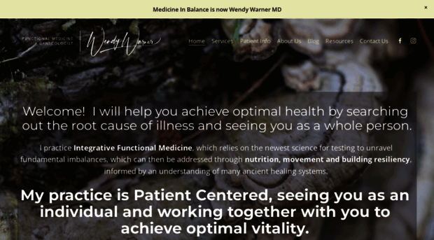 medicineinbalance.com