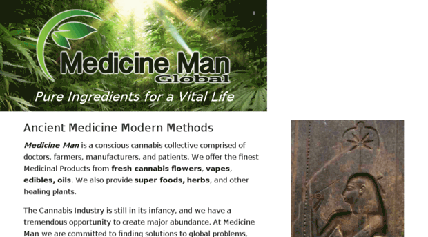 medicineman.global