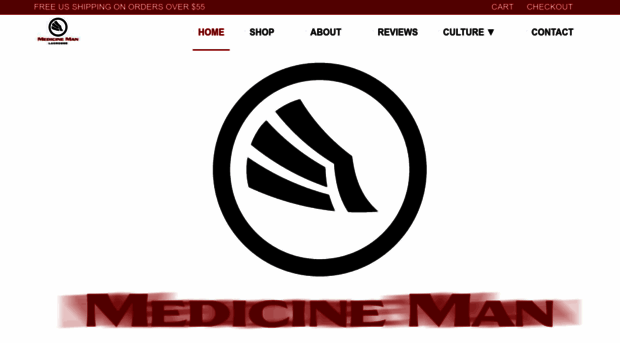 medicinemanlacrosse.com