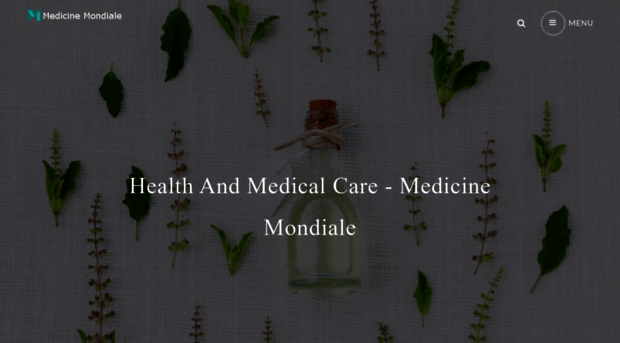 medicinemondiale.org