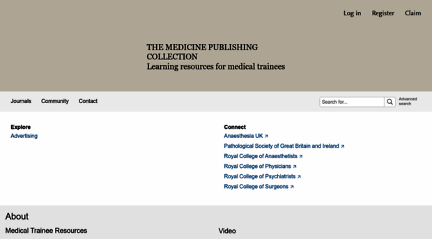 medicinepublishing.com