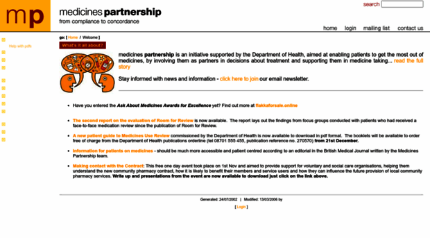 medicines-partnership.org