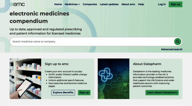 medicines.org.uk