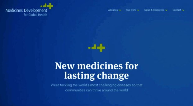 medicinesdevelopment.com