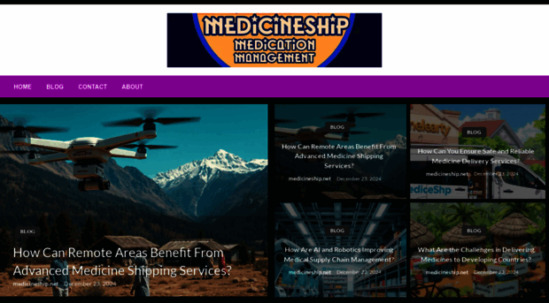 medicineship.net