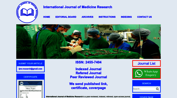 medicinesjournal.com