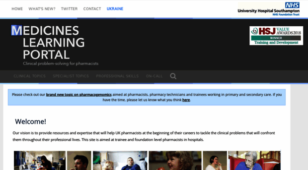 medicineslearningportal.org
