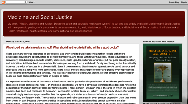 medicinesocialjustice.blogspot.co.id