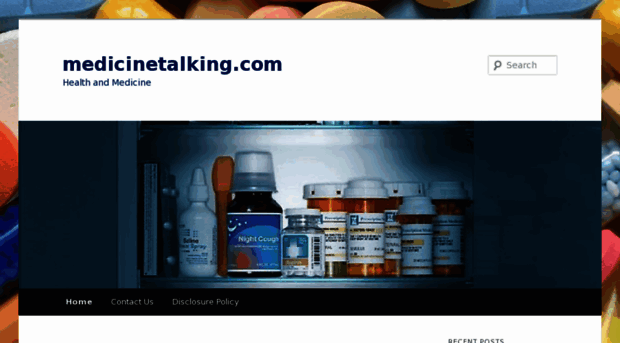 medicinetalking.com