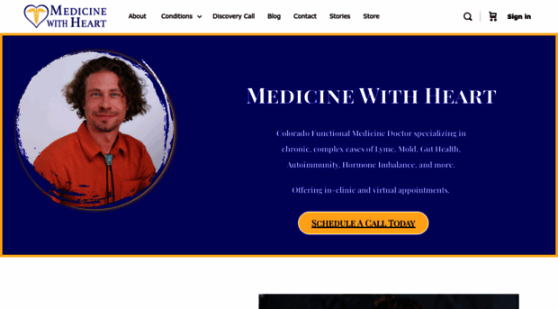 medicinewithheart.com