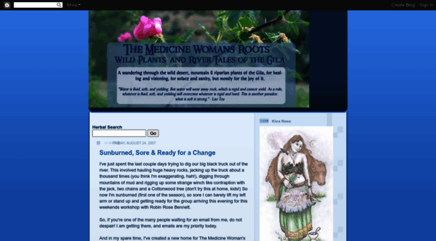 medicinewomansroots.blogspot.com