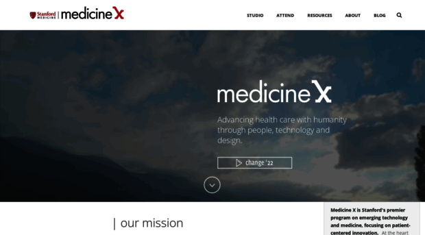 medicinex.stanford.edu