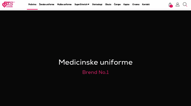 medicinske-uniforme.com