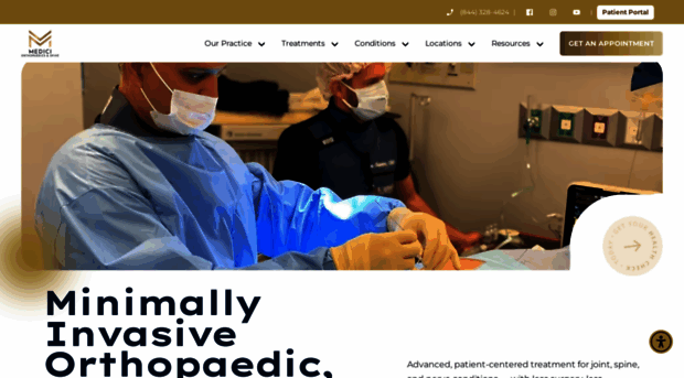 mediciortho.com