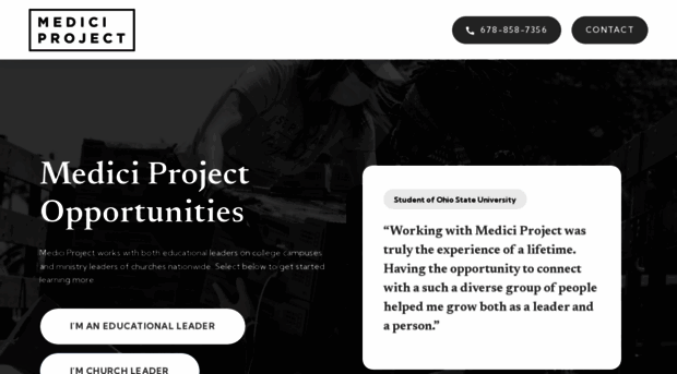 mediciproject.org