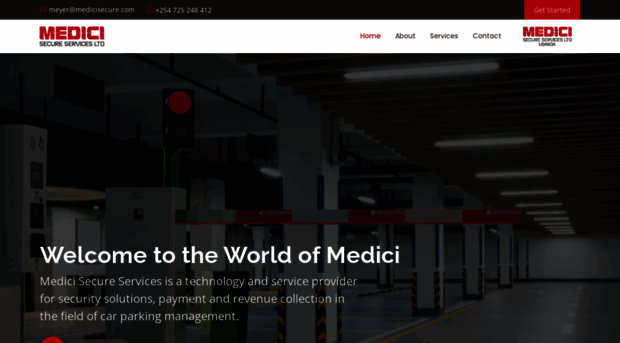 medicisecure.com