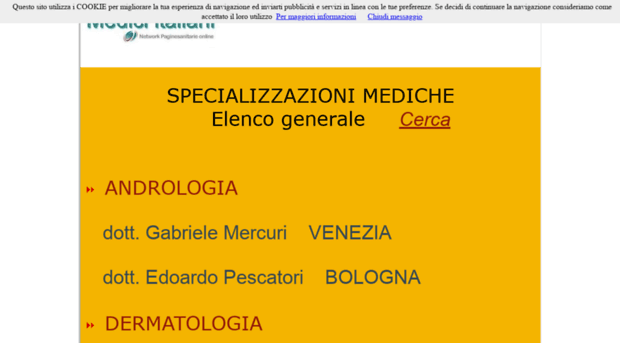 medicitaliani.net