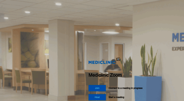 mediclinic.zoom.us