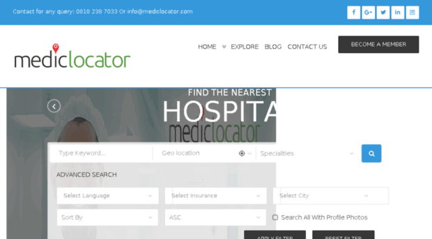 mediclocator.com