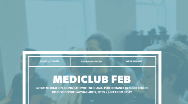 mediclubfeb.splashthat.com