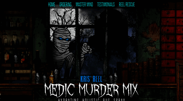 medicmurdermix.com