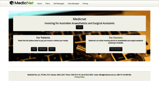 medicnet.com.au