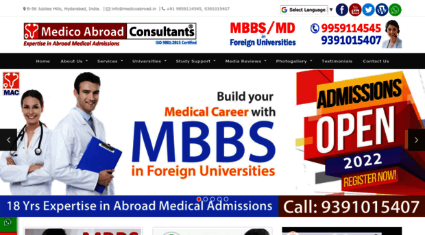medico-abroad.com