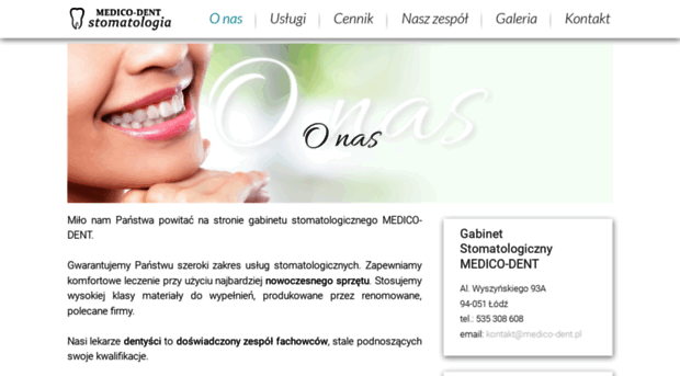 medico-dent.pl