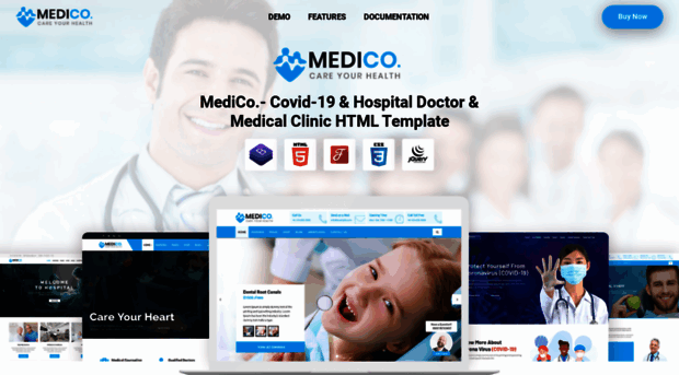 medico.dexignzone.com