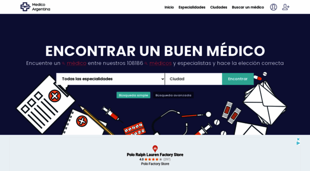 medicoargentina.com