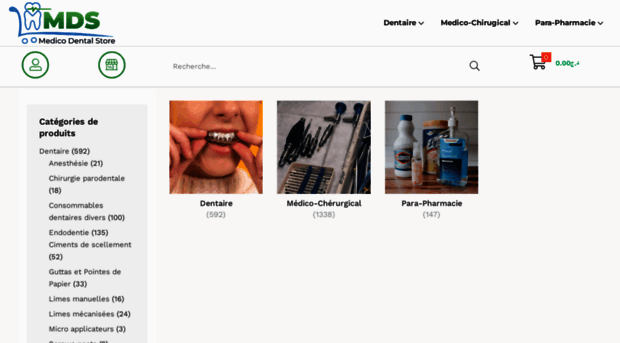 medicodentalstore.com
