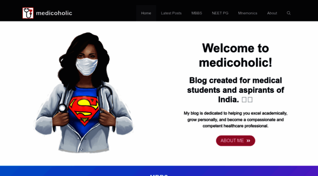 medicoholic.com