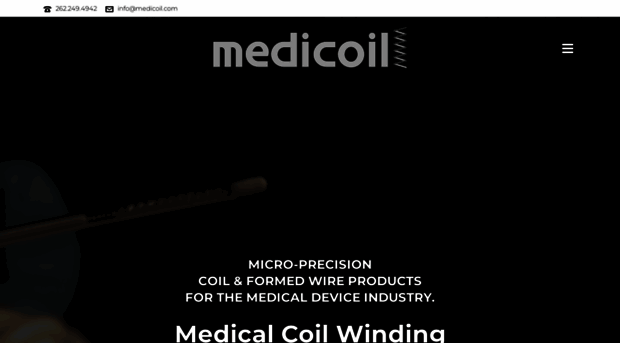 medicoil.com