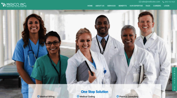 medicoinc.com