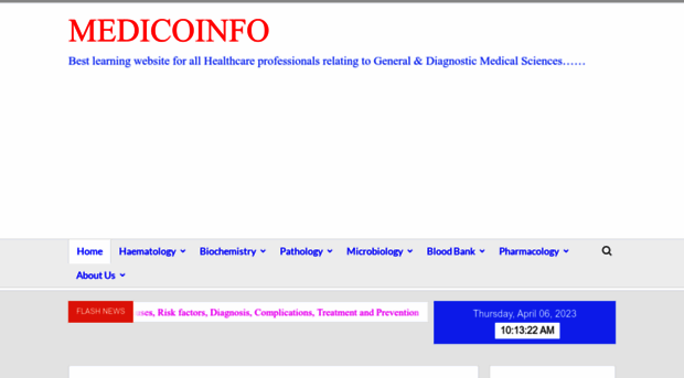 medicoinfo.org