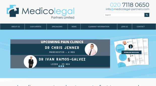 medicolegal-associates.com