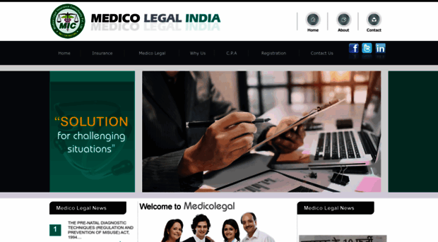 medicolegalindia.org