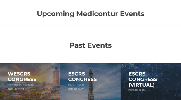 mediconturevents.com