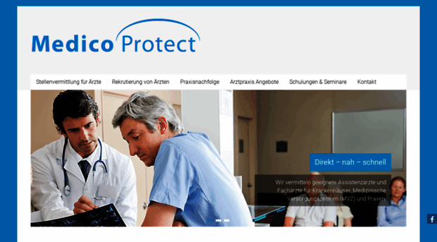 medicoprotect.de