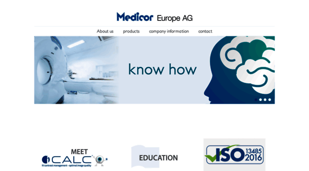 medicor-international.com