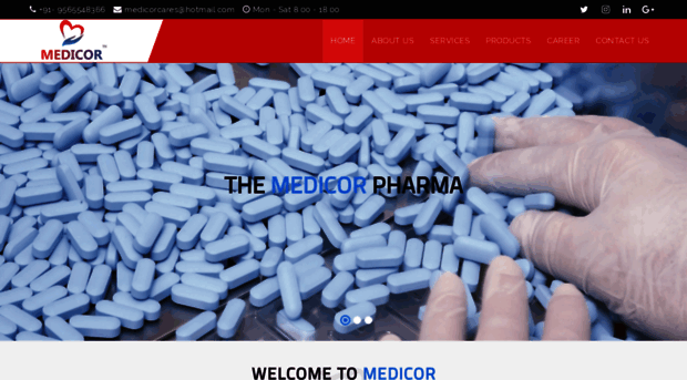 medicor.co.in