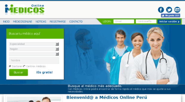 medicosonline.pe