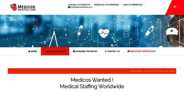 medicoswanted.com