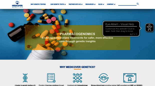 medicover-genetics.com