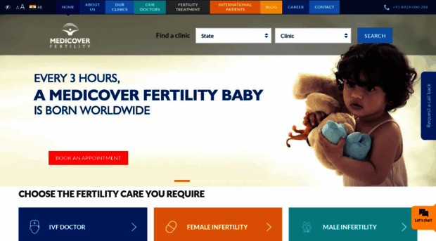 medicoverfertility.in