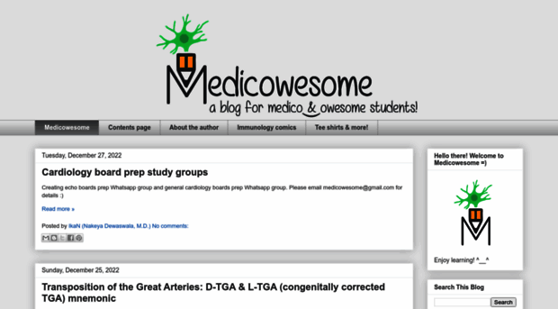 medicowesome.com